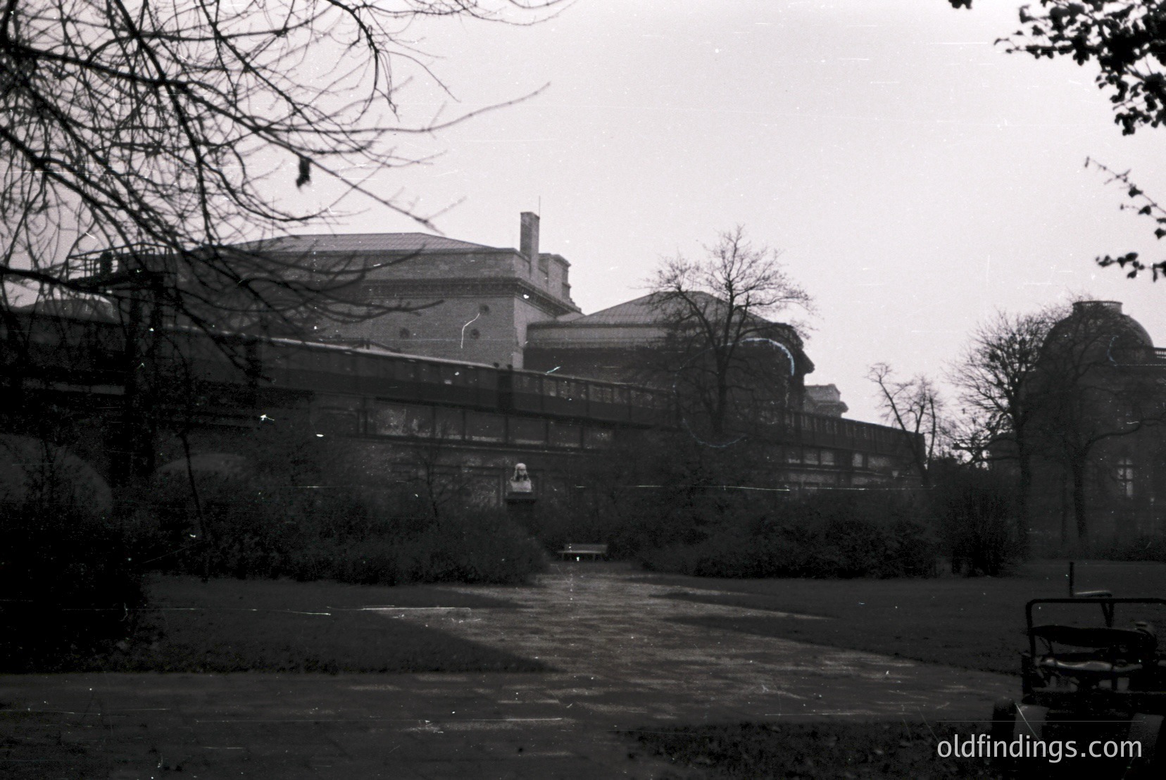 Vintage photograph