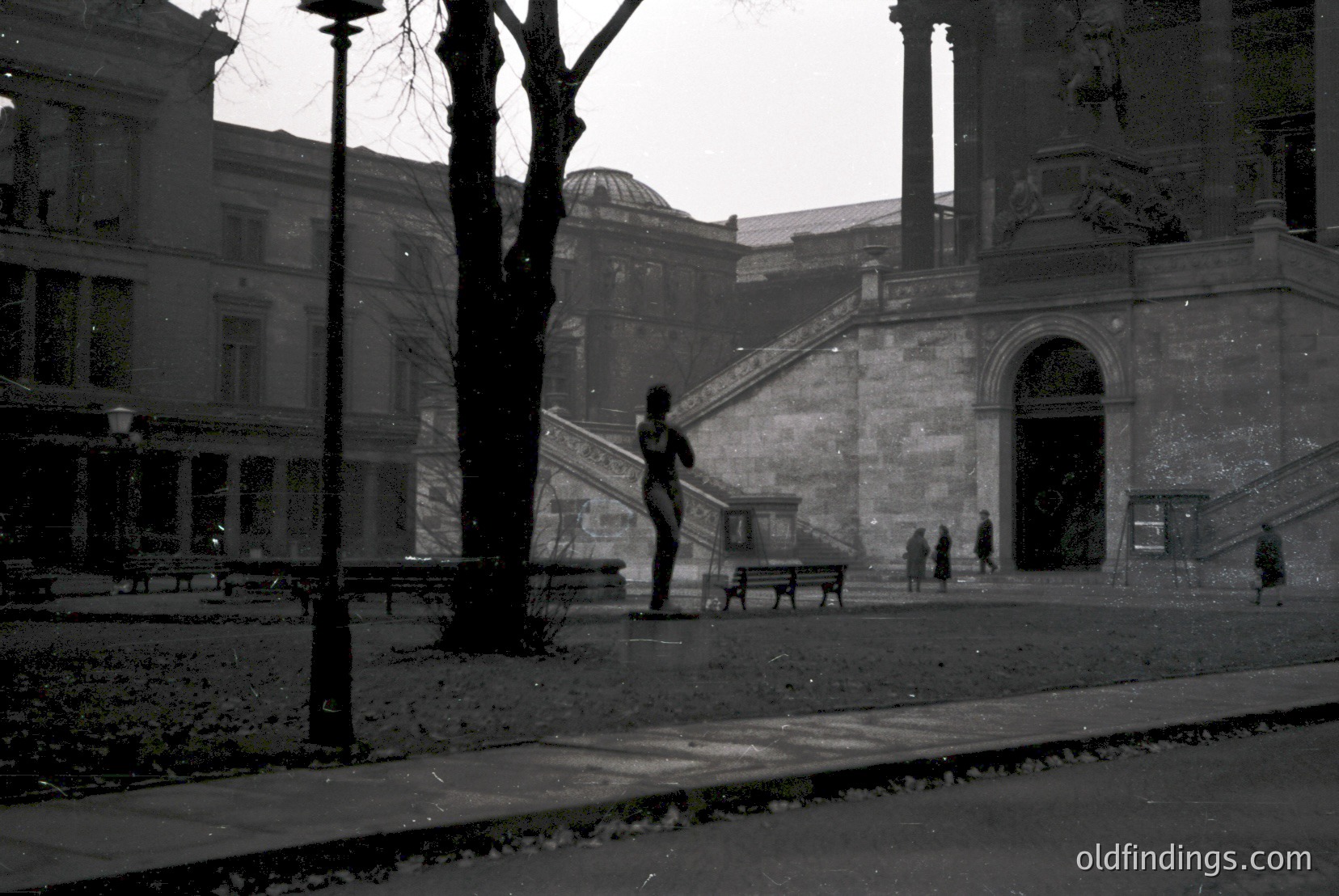 Vintage photograph