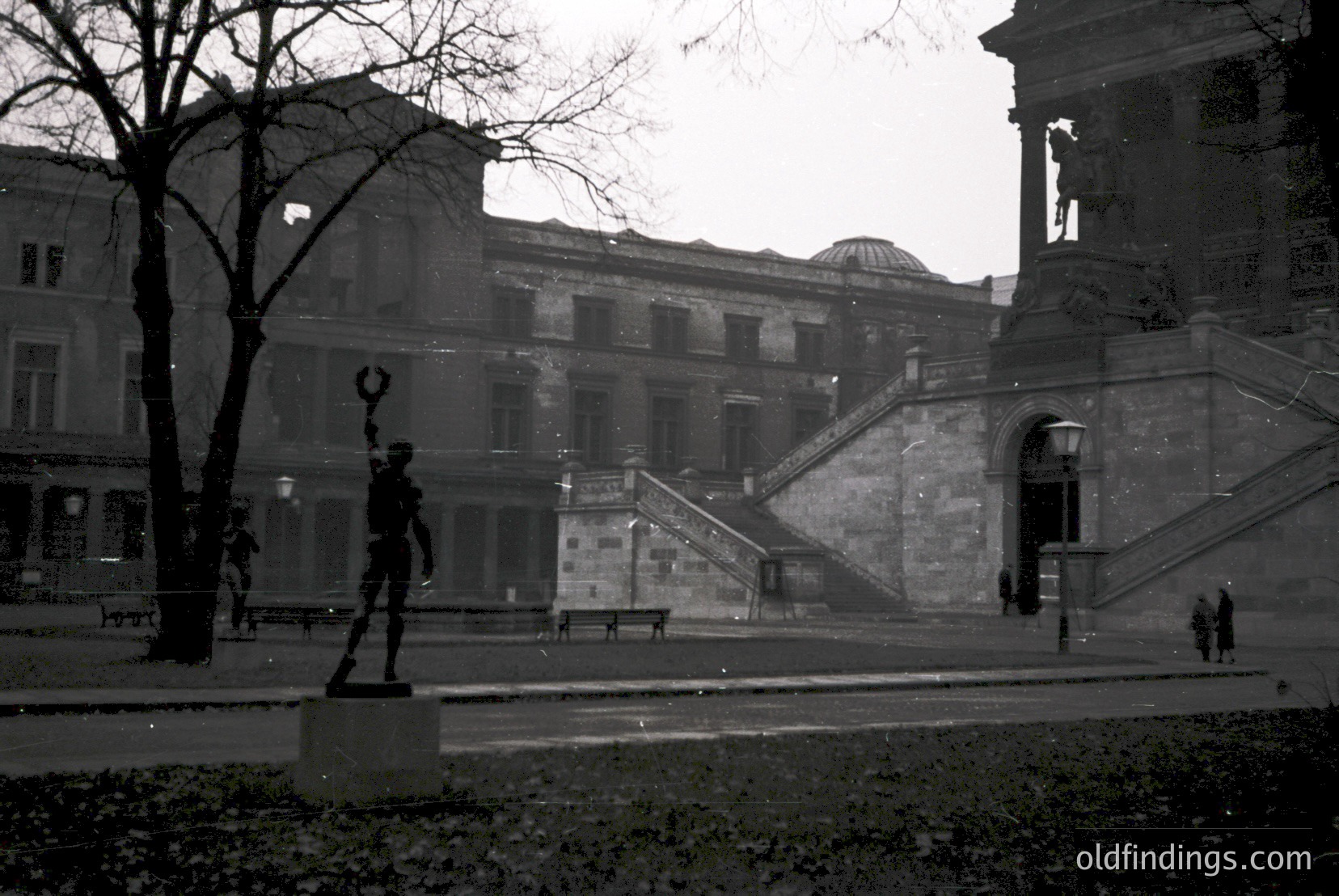 Vintage photograph
