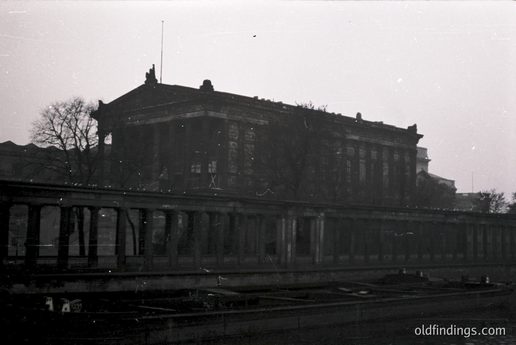Vintage photograph