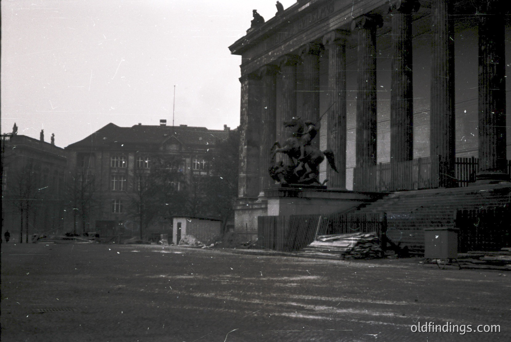 Vintage photograph