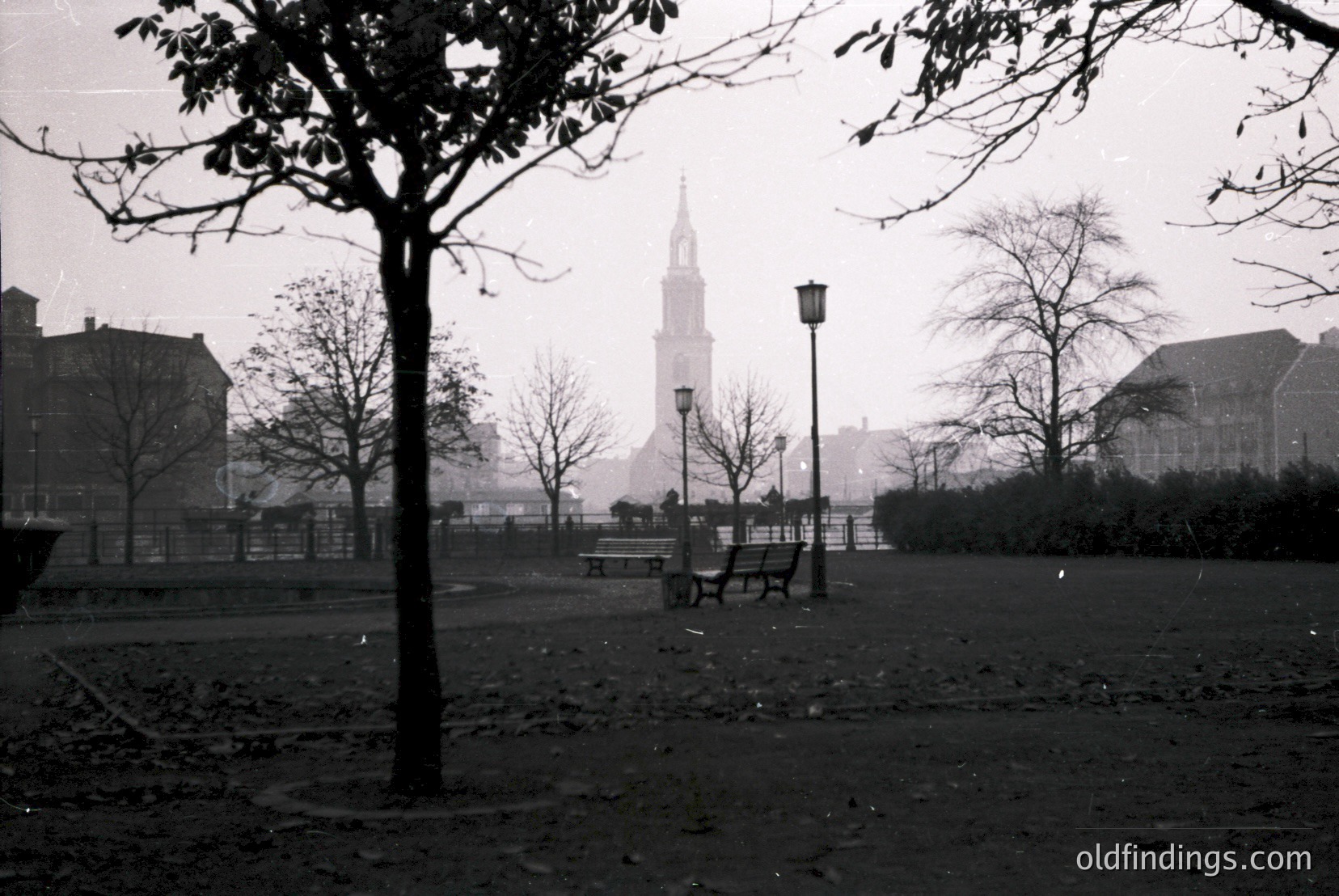 Vintage photograph