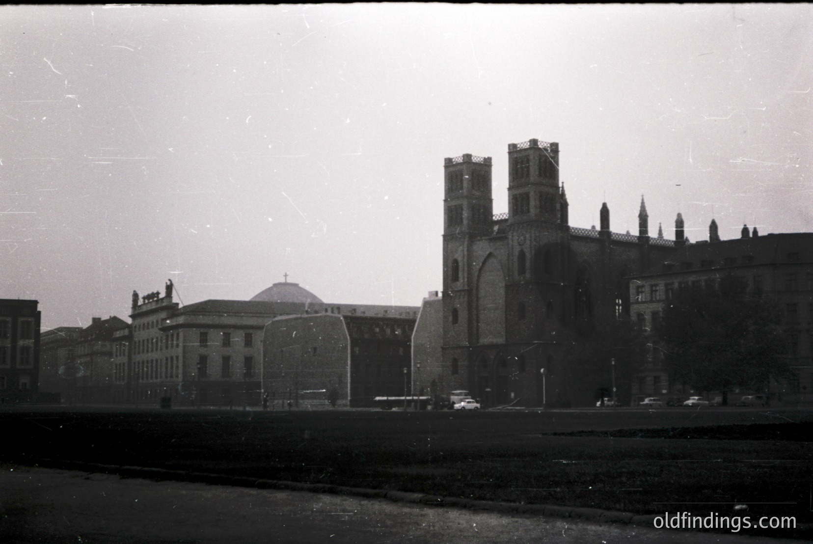 Vintage photograph