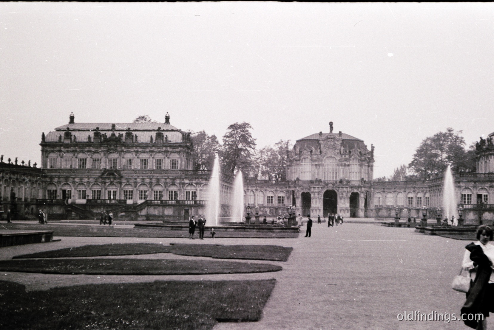 Vintage photograph