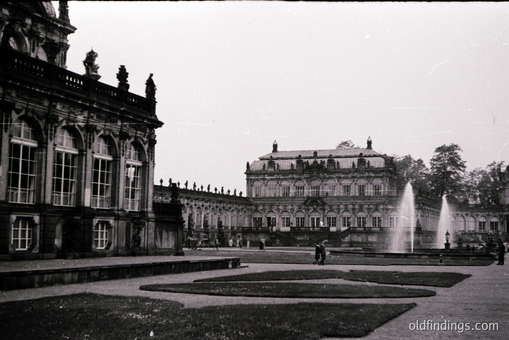 Vintage photograph