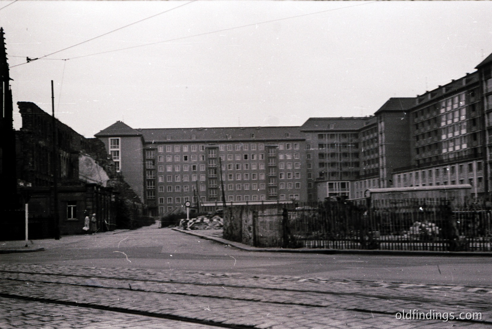 Vintage photograph
