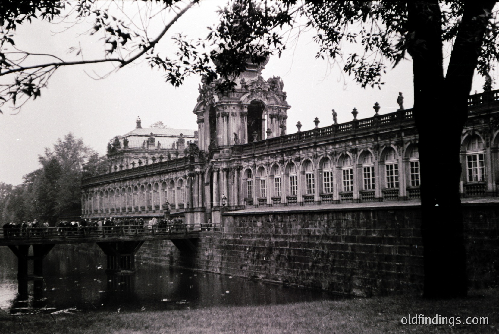 Vintage photograph