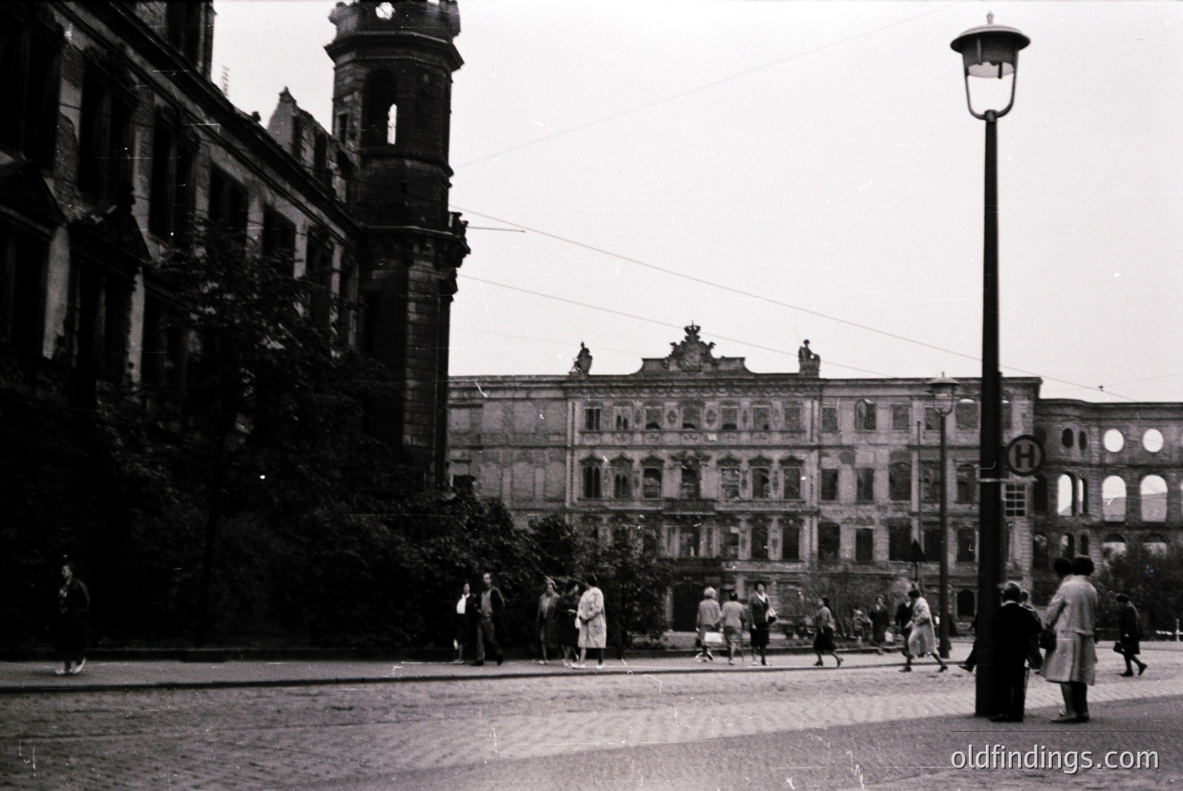 Vintage photograph