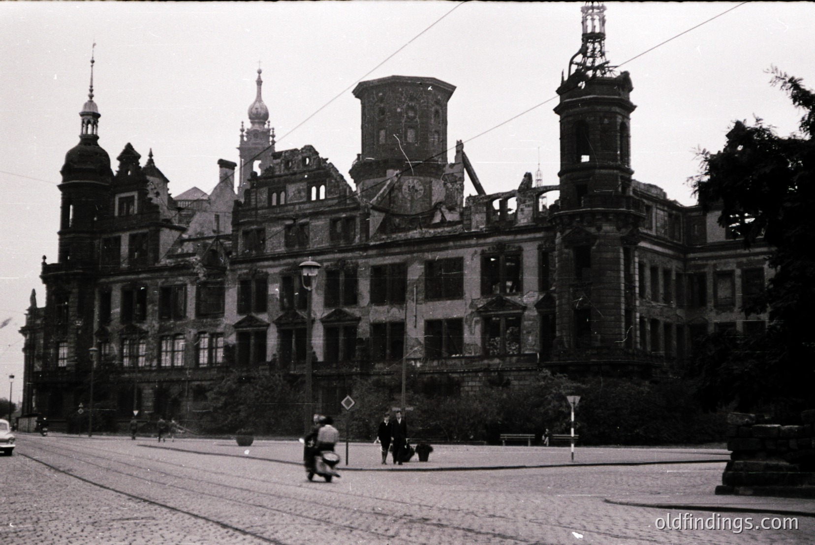 Vintage photograph