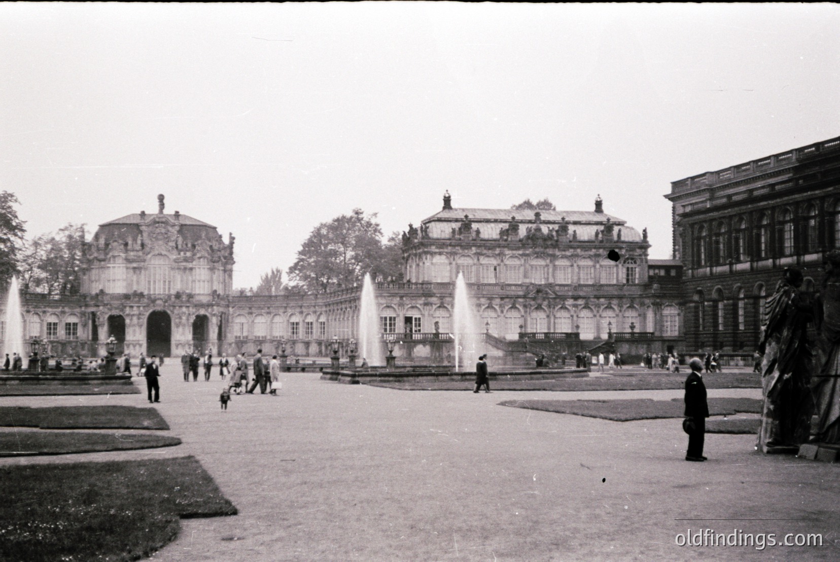 Vintage photograph