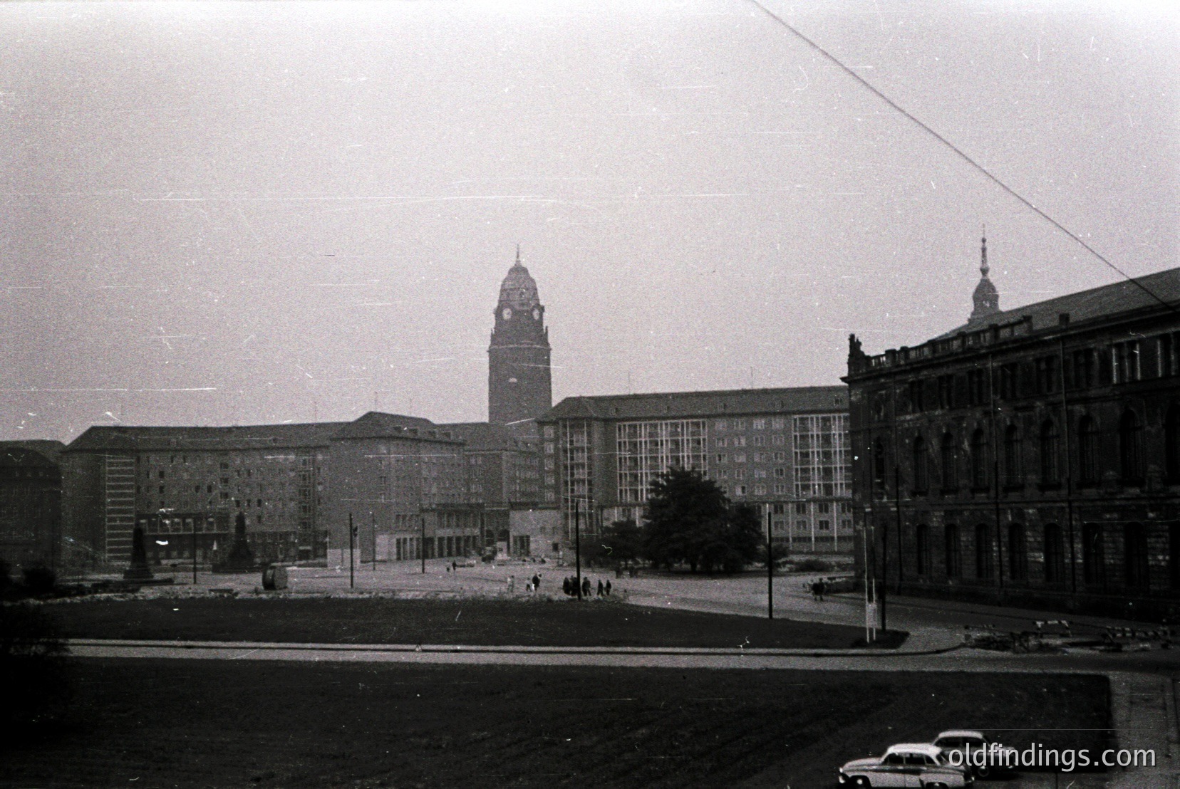 Vintage photograph