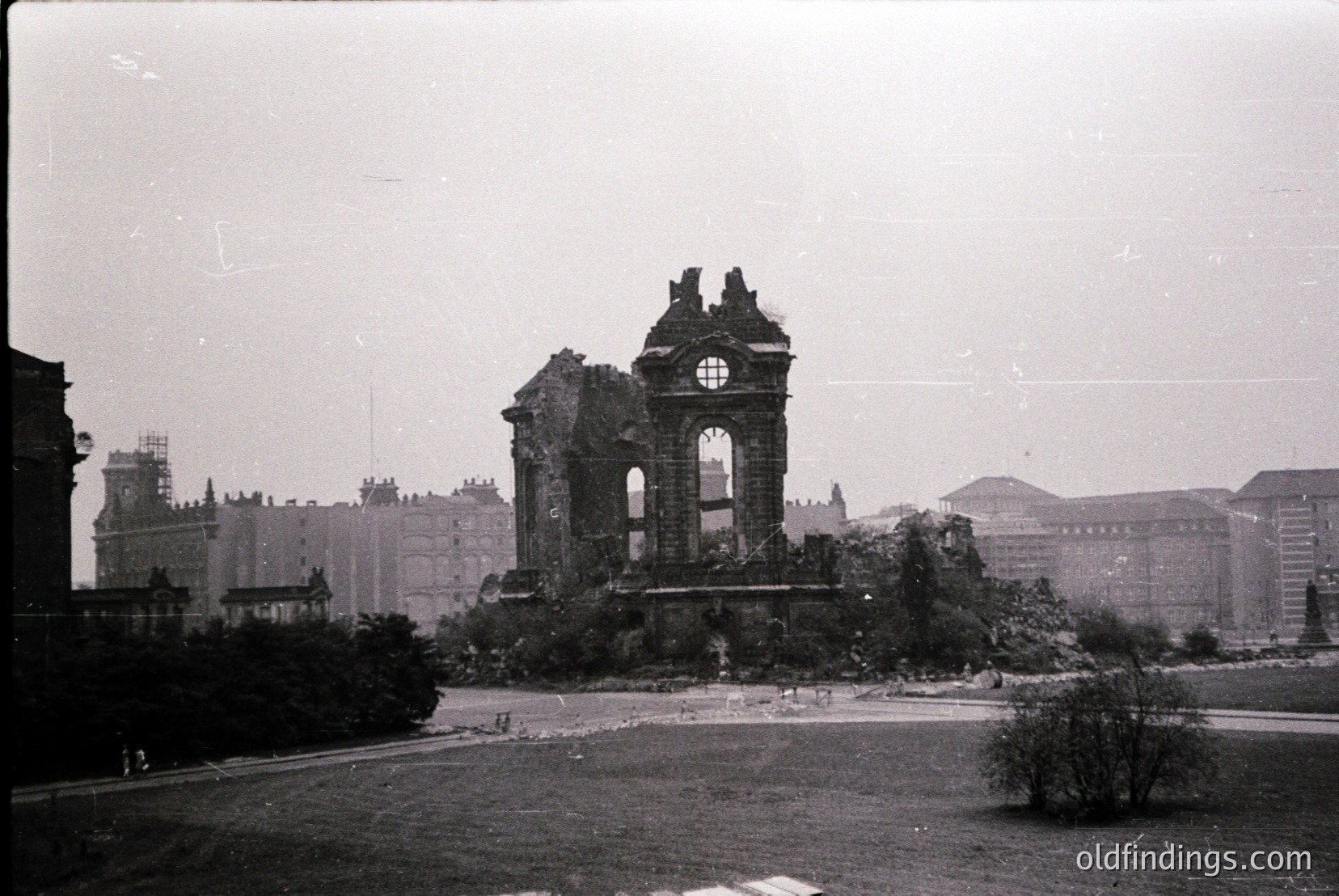 Vintage photograph
