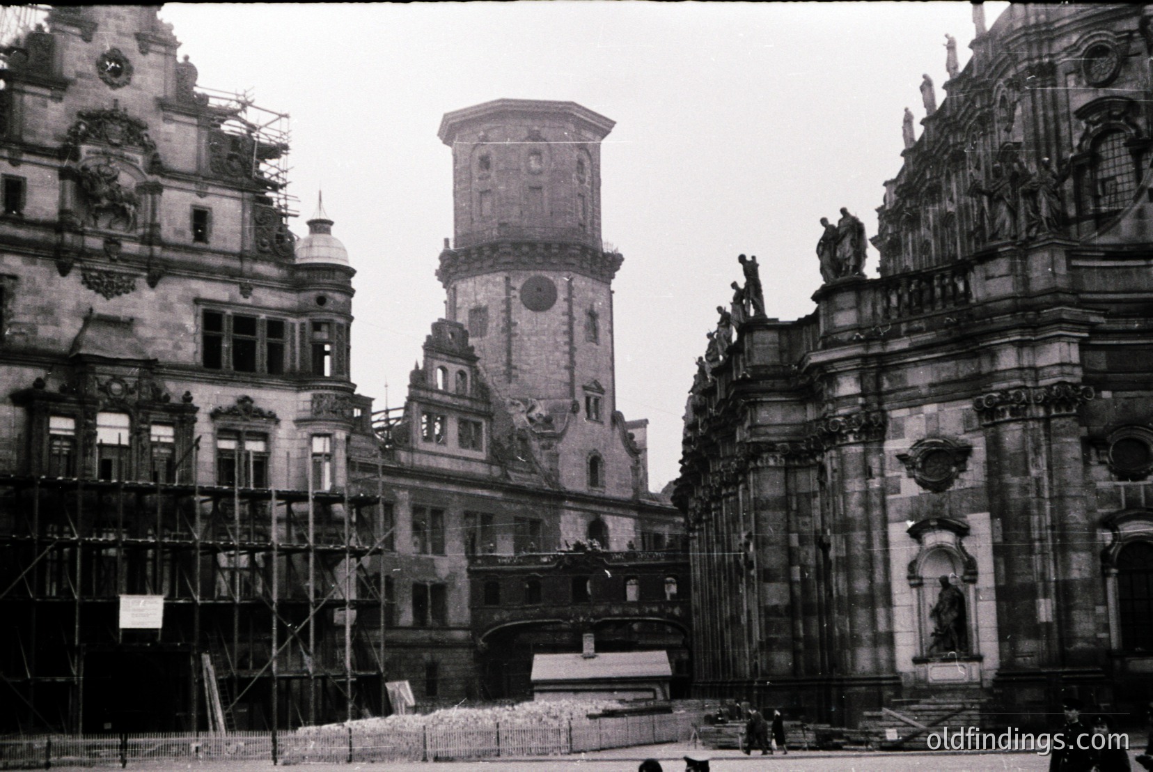 Vintage photograph
