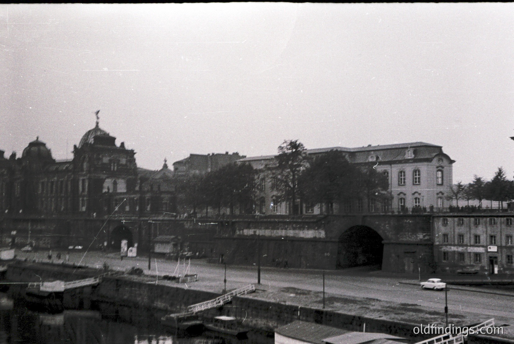 Vintage photograph