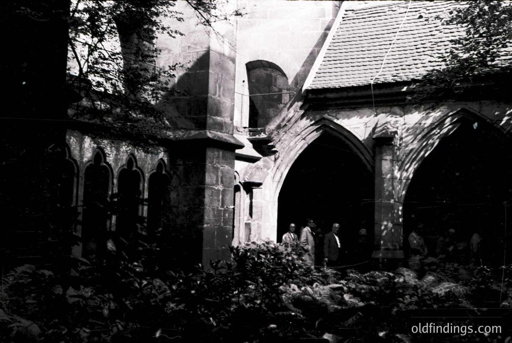 Vintage photograph