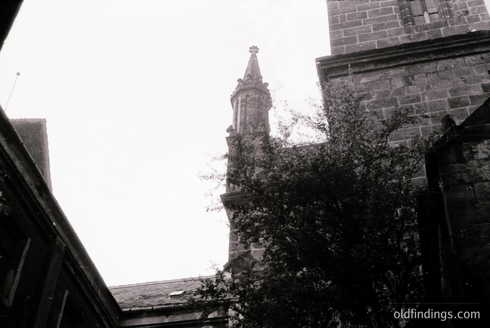 Vintage photograph