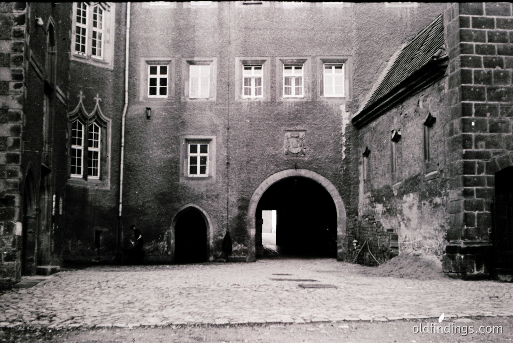 Vintage photograph