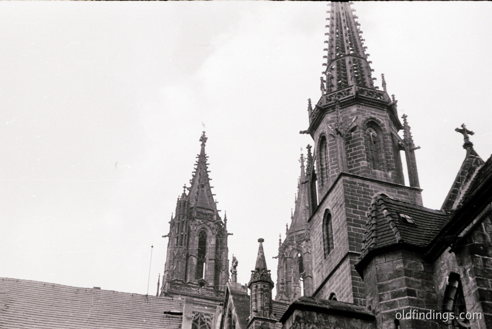 Vintage photograph