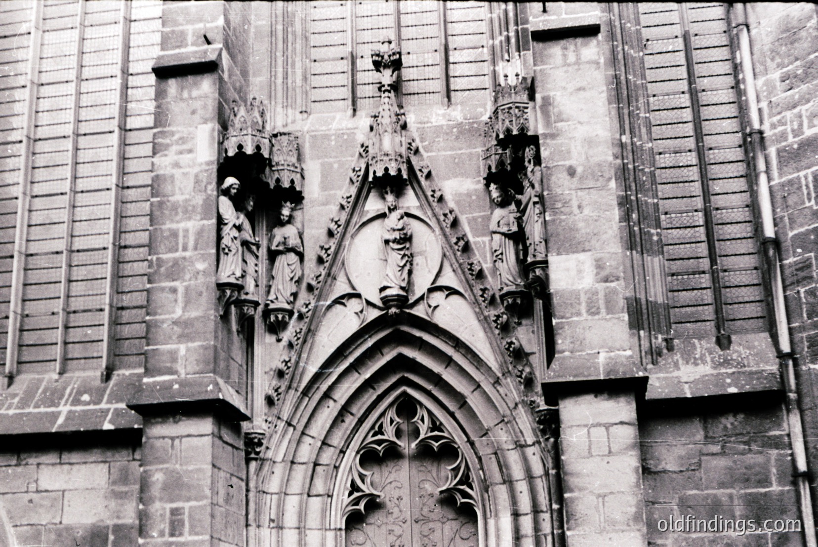 Vintage photograph