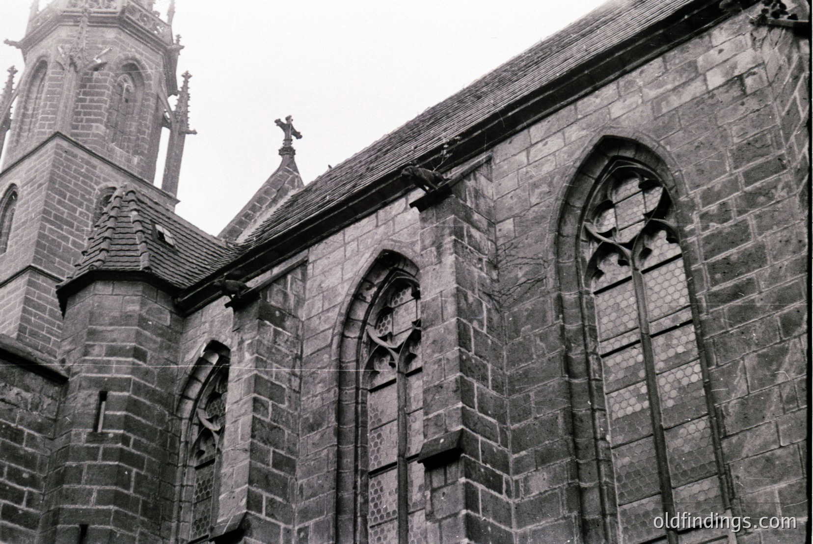Vintage photograph