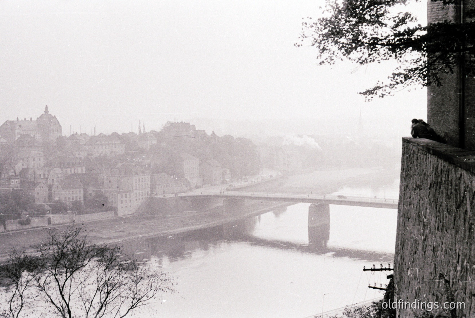 Vintage photograph