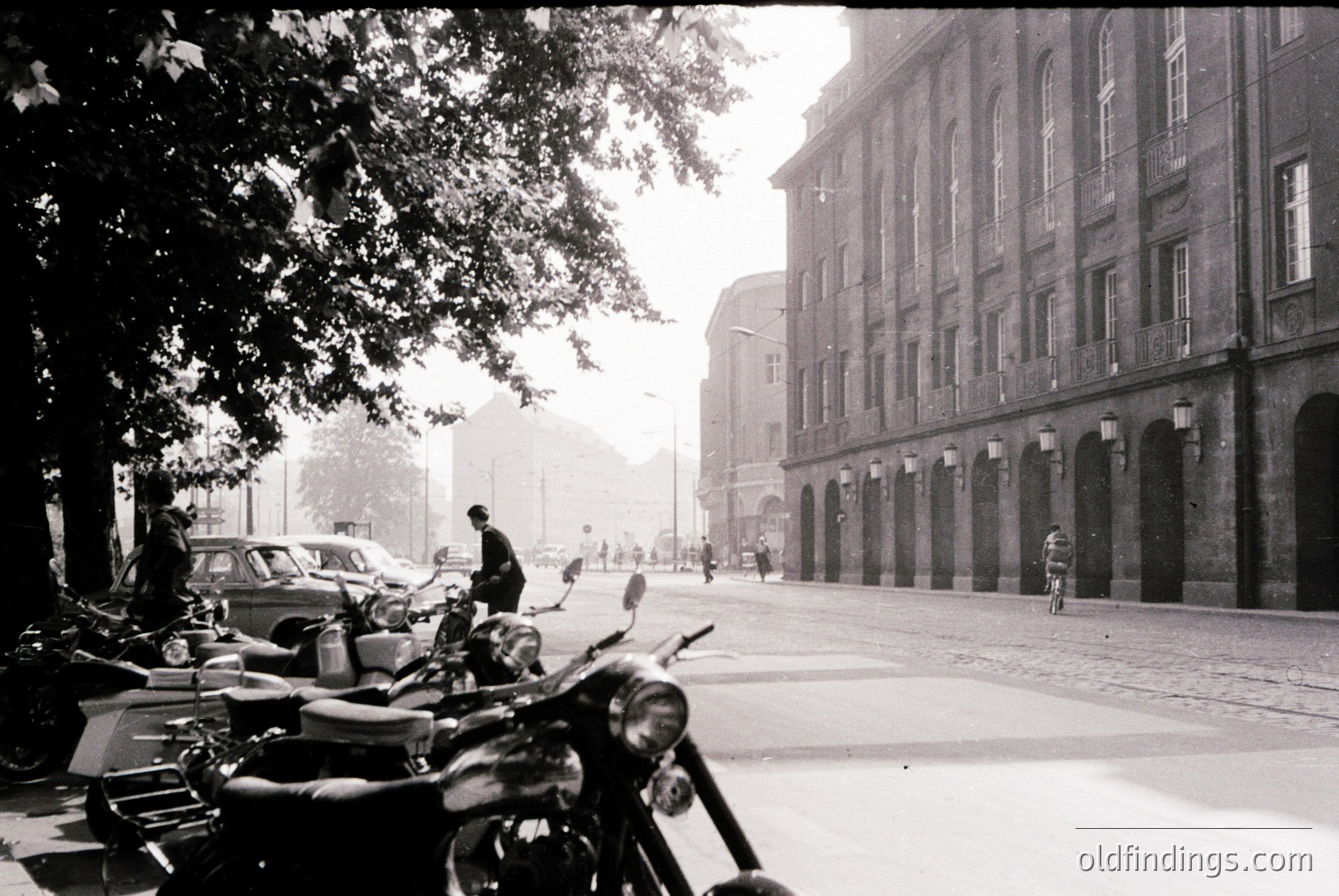 Vintage photograph