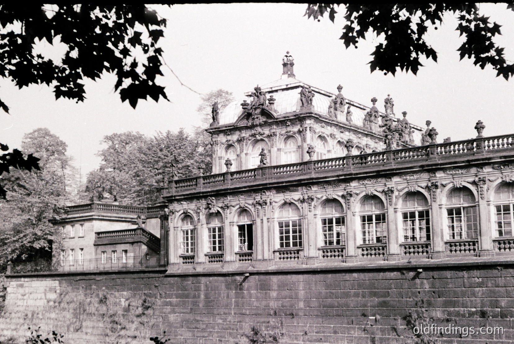 Vintage photograph