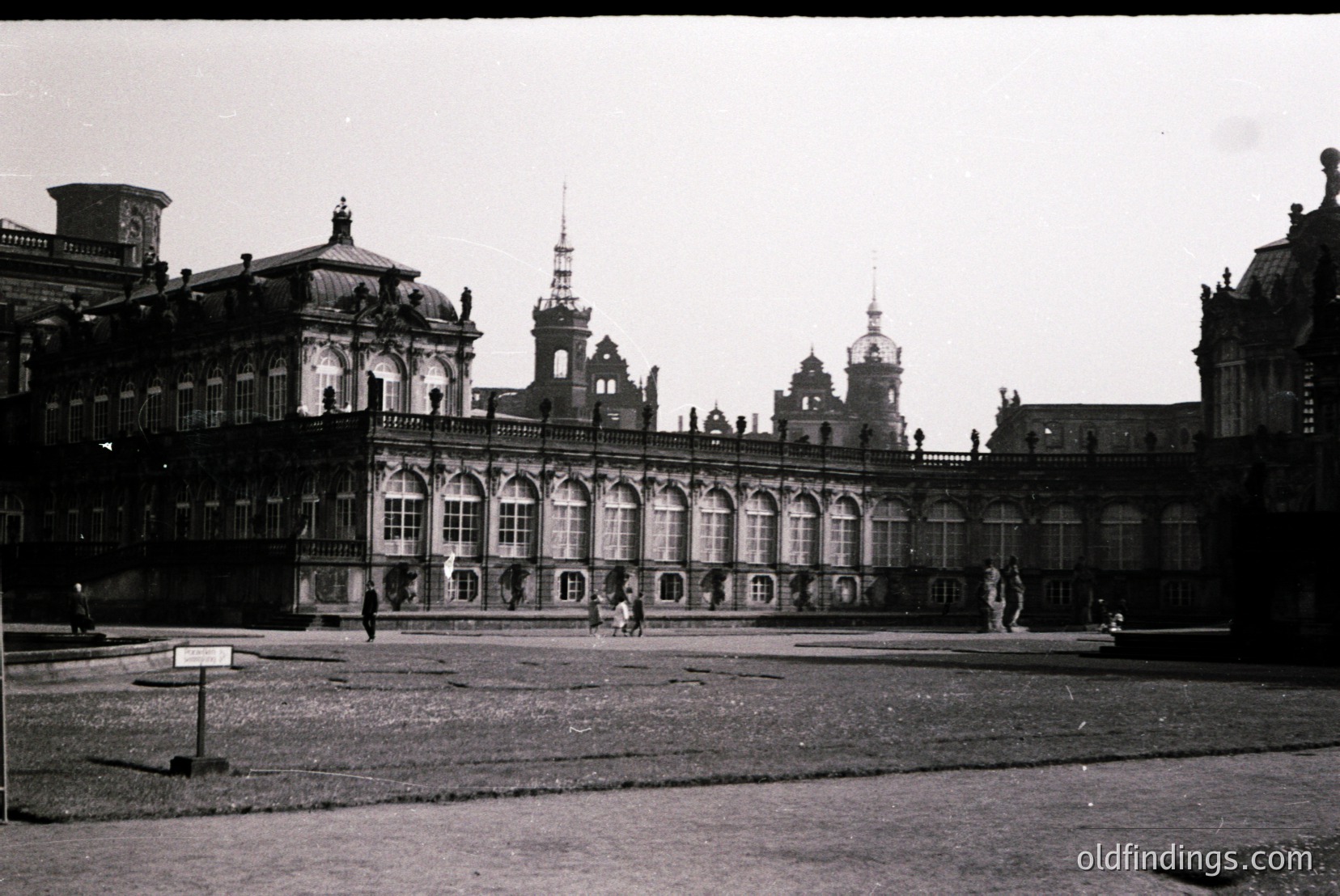 Vintage photograph