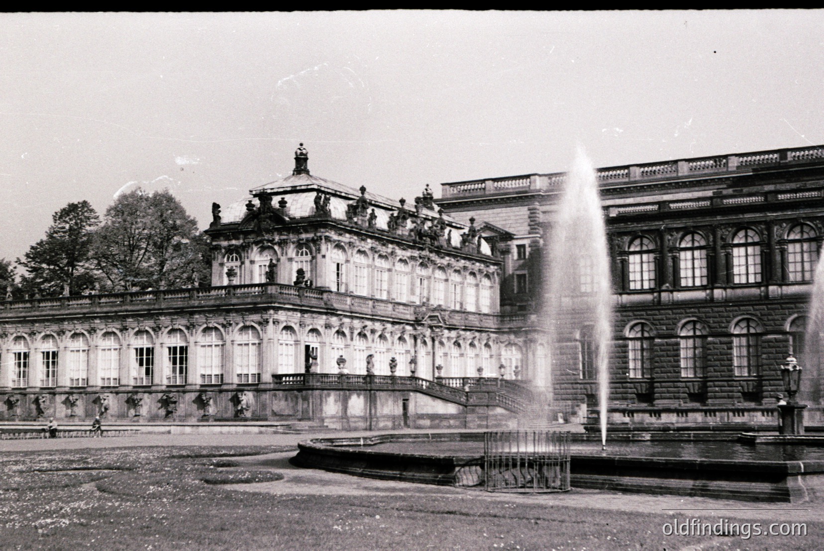 Vintage photograph