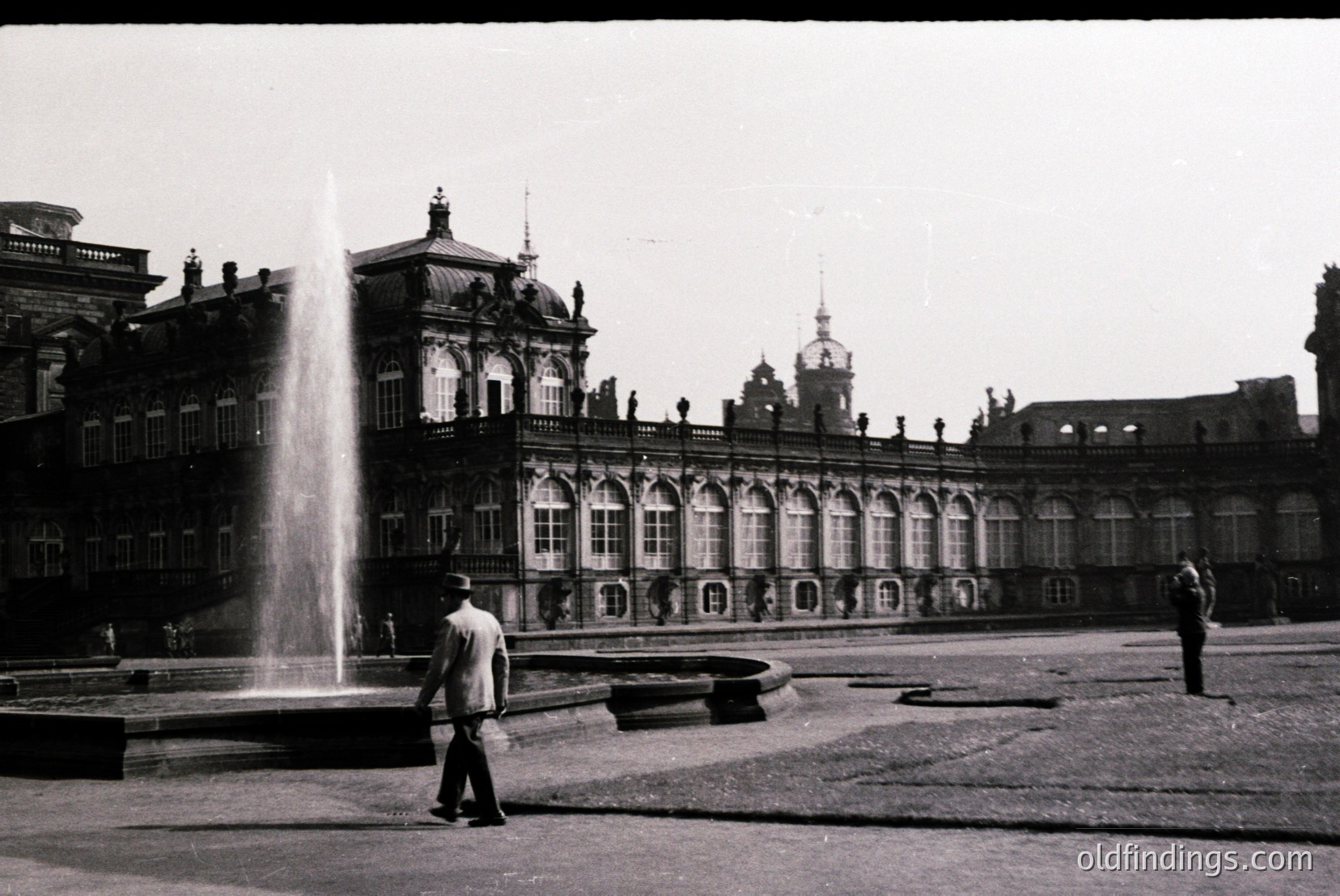 Vintage photograph