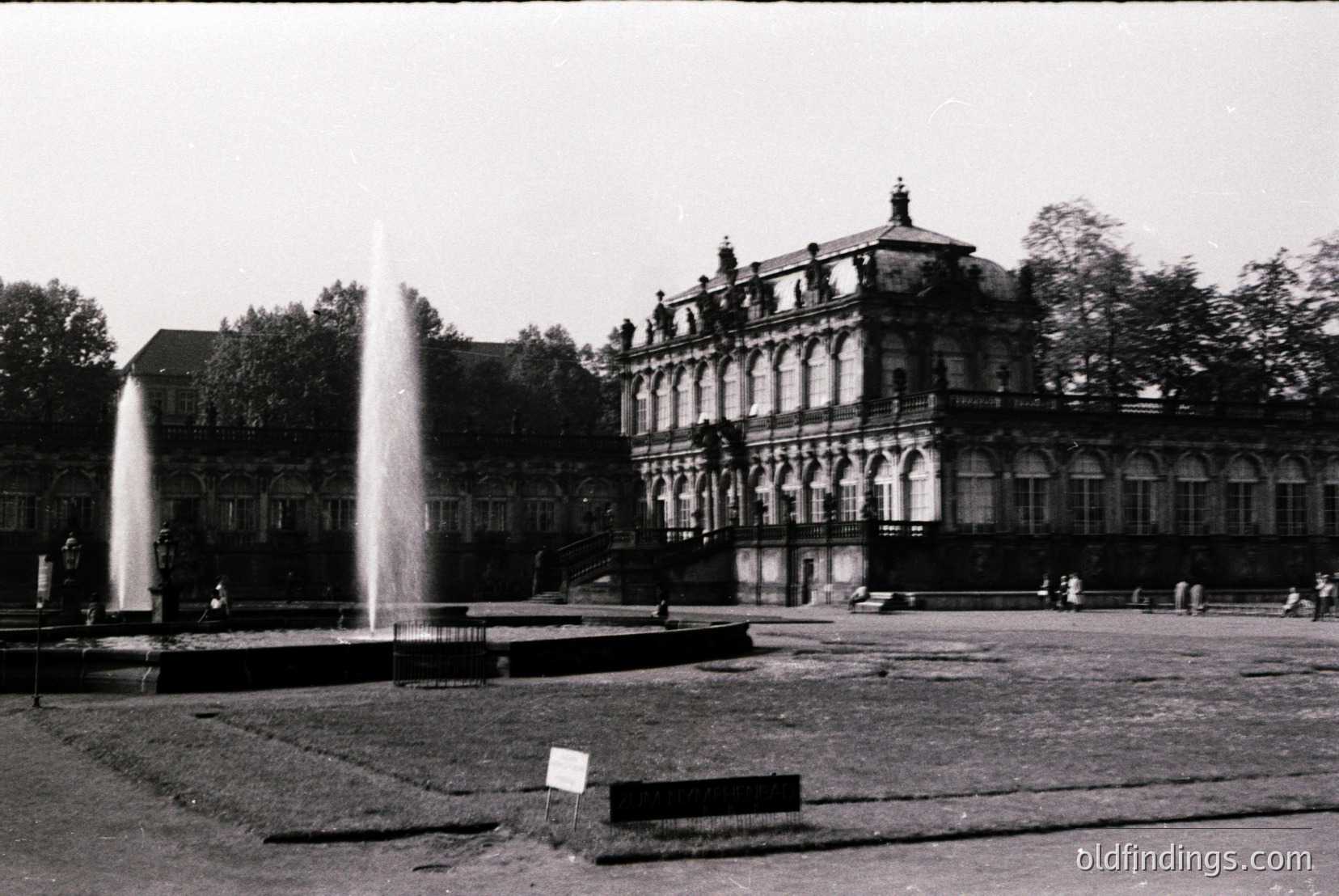 Vintage photograph