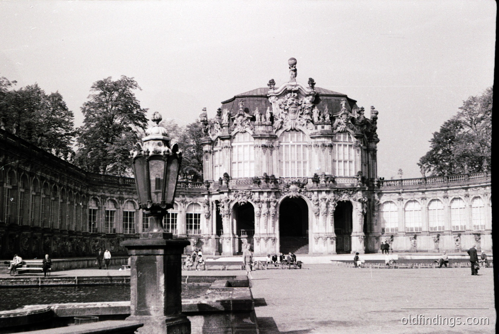 Vintage photograph