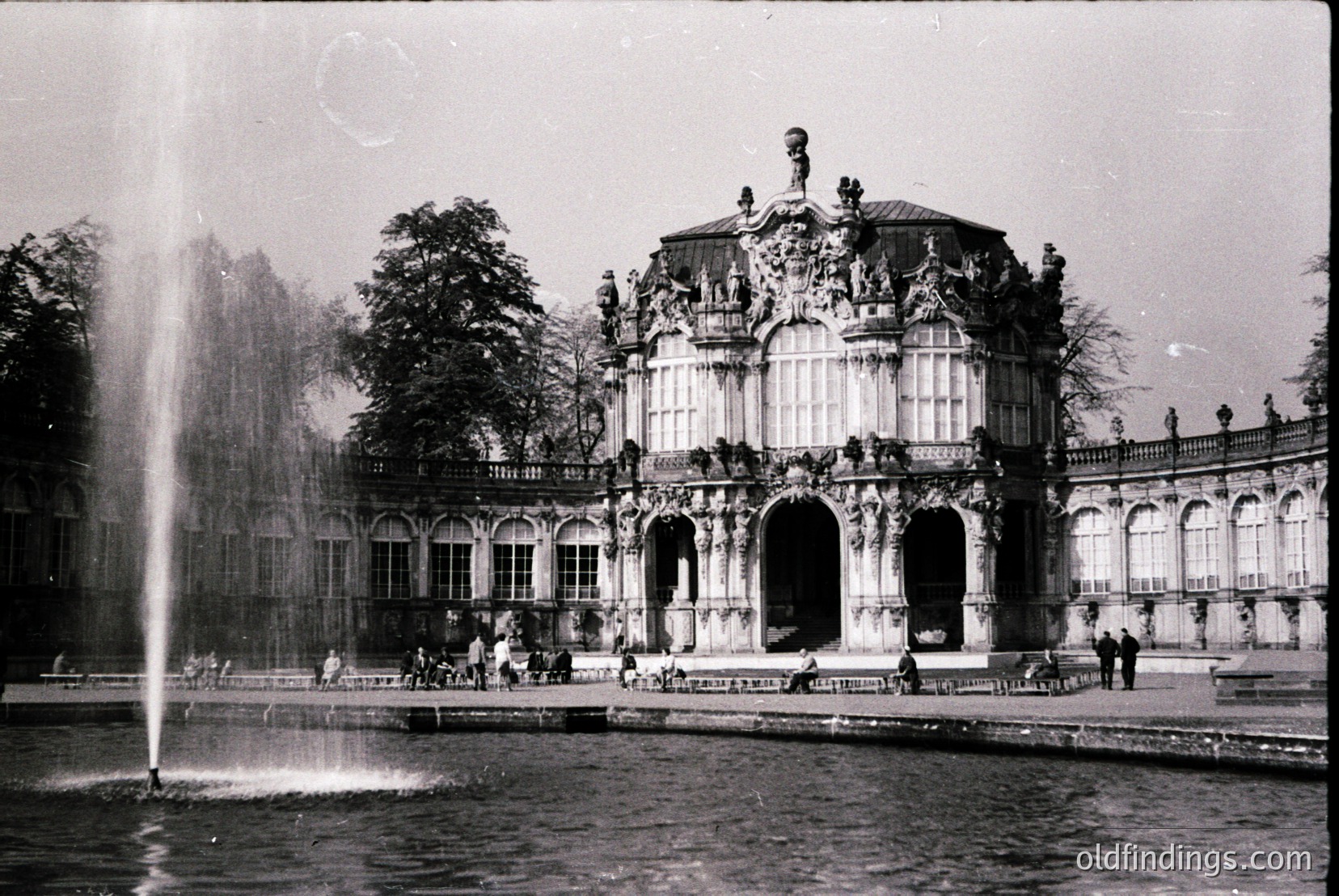 Vintage photograph