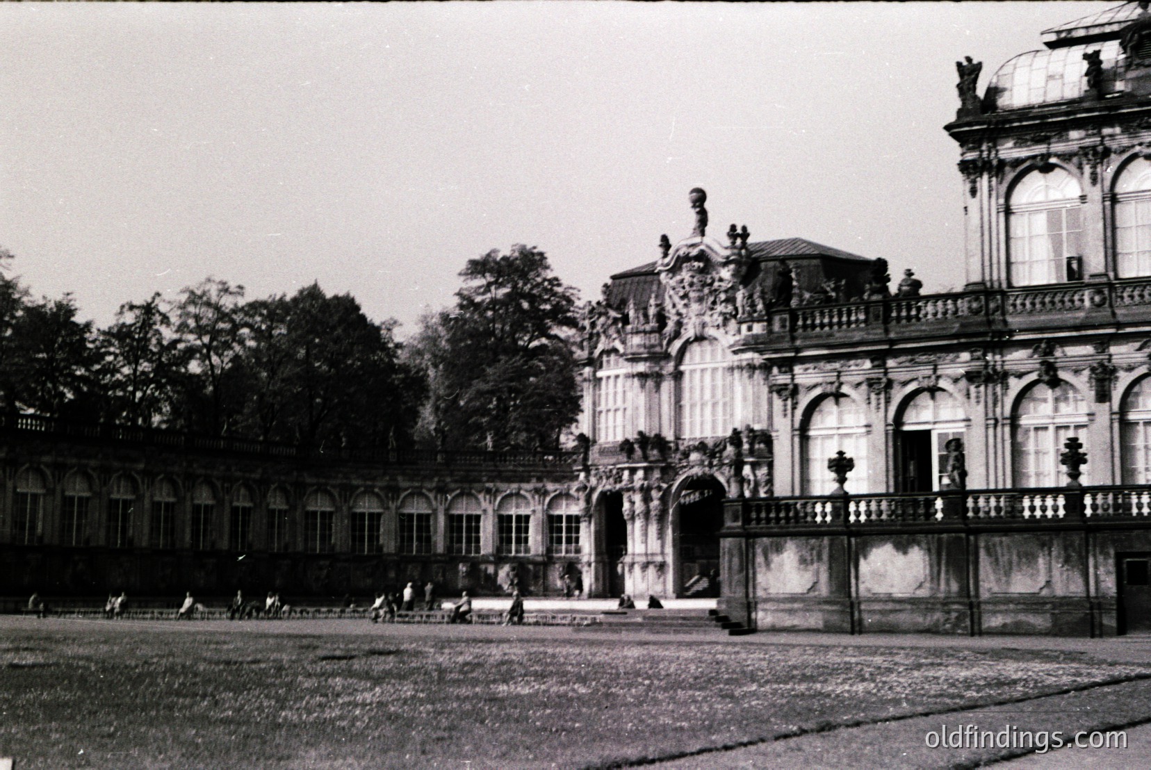 Vintage photograph