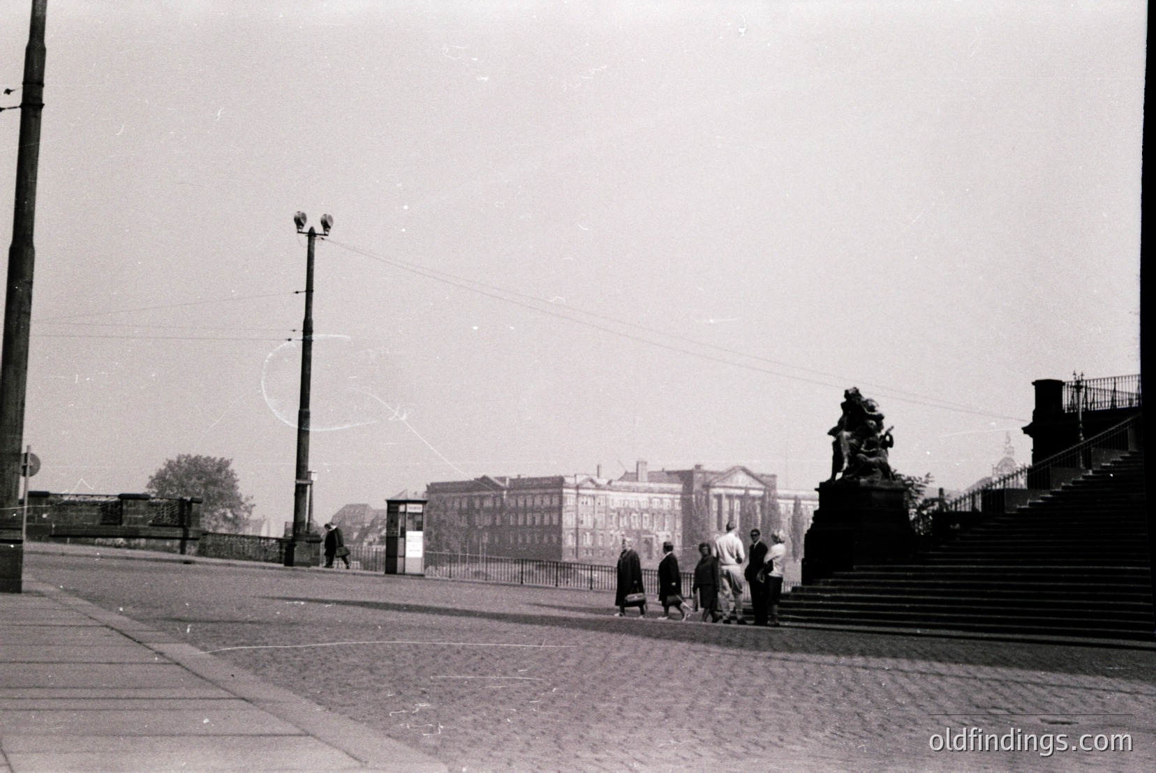 Vintage photograph