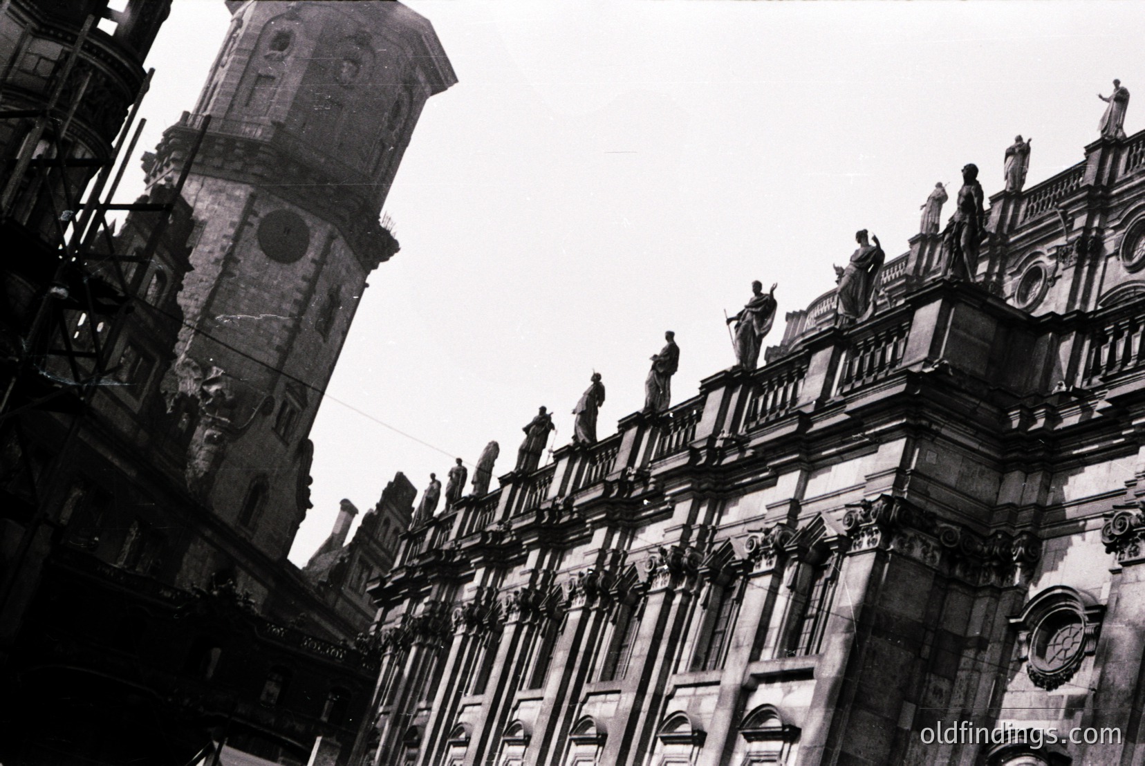 Vintage photograph