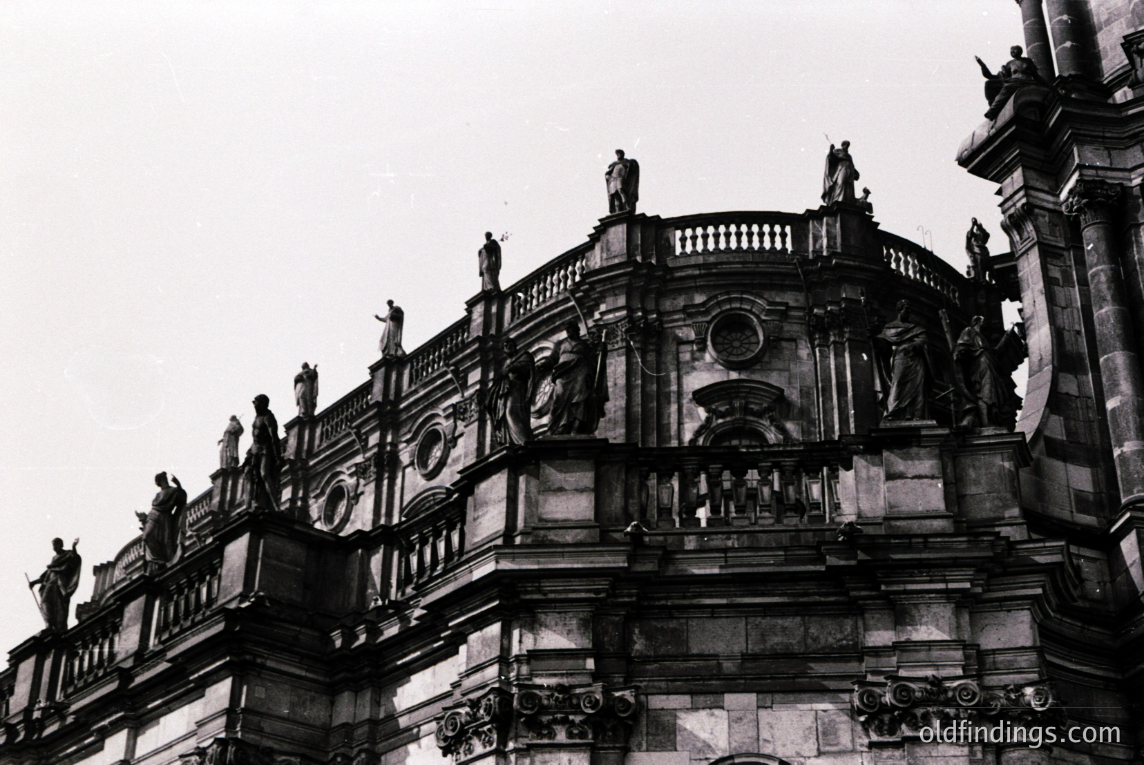 Vintage photograph