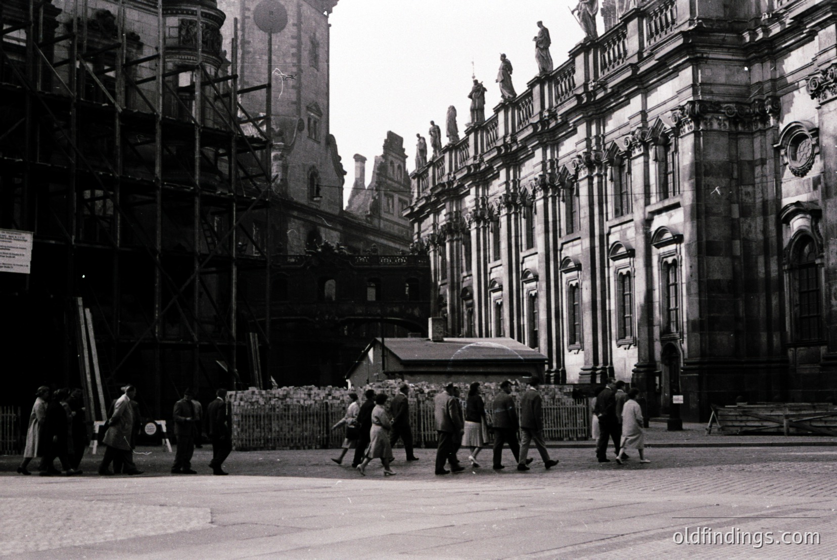 Vintage photograph
