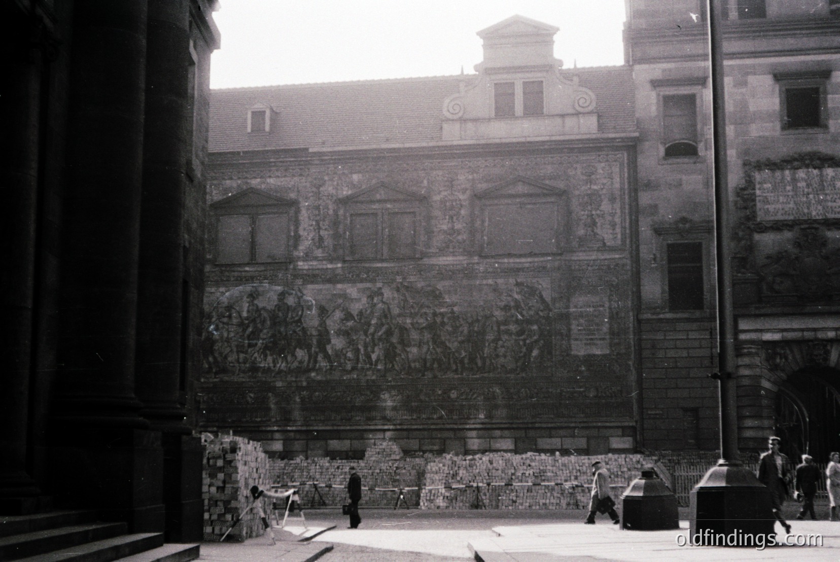 Vintage photograph