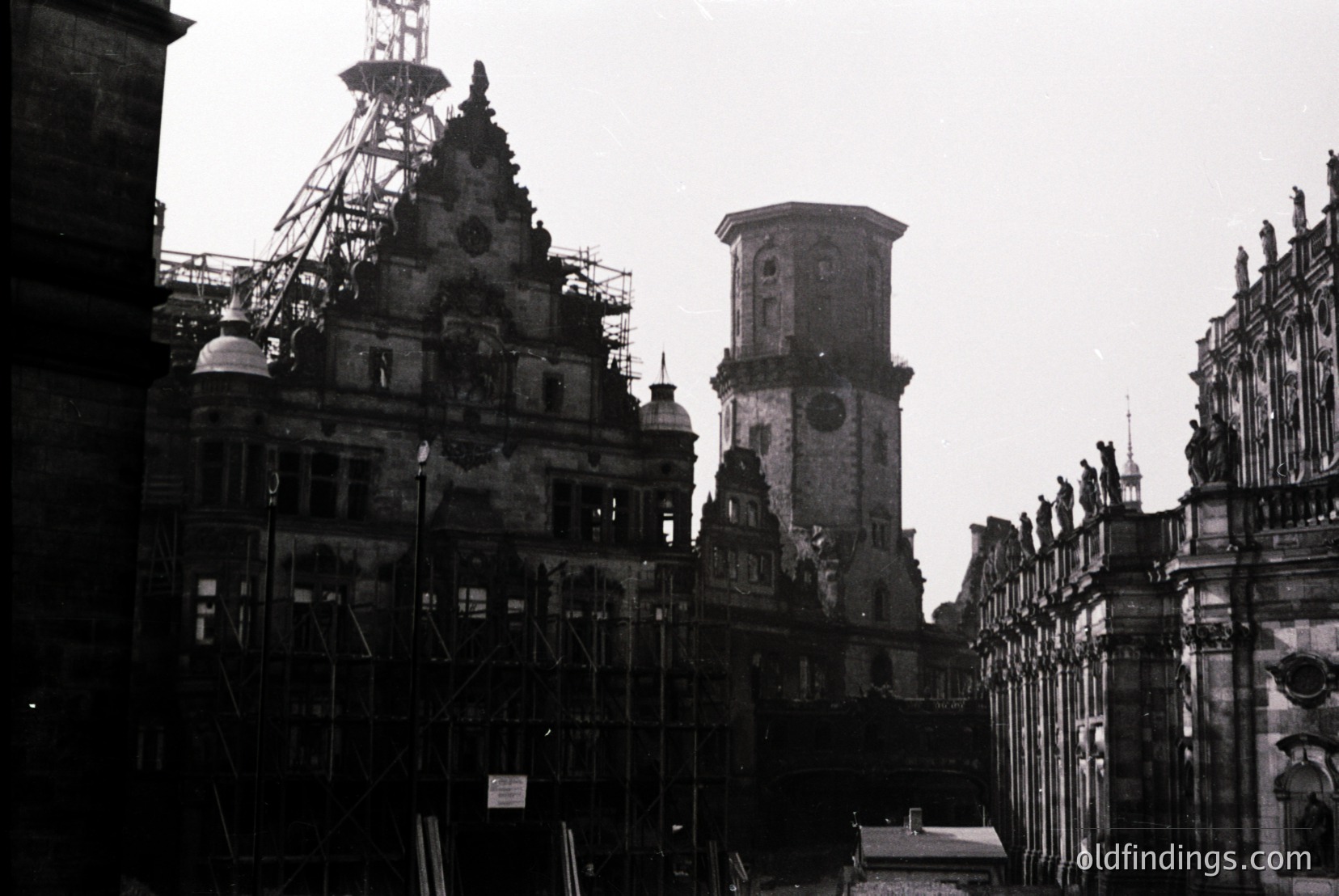 Vintage photograph