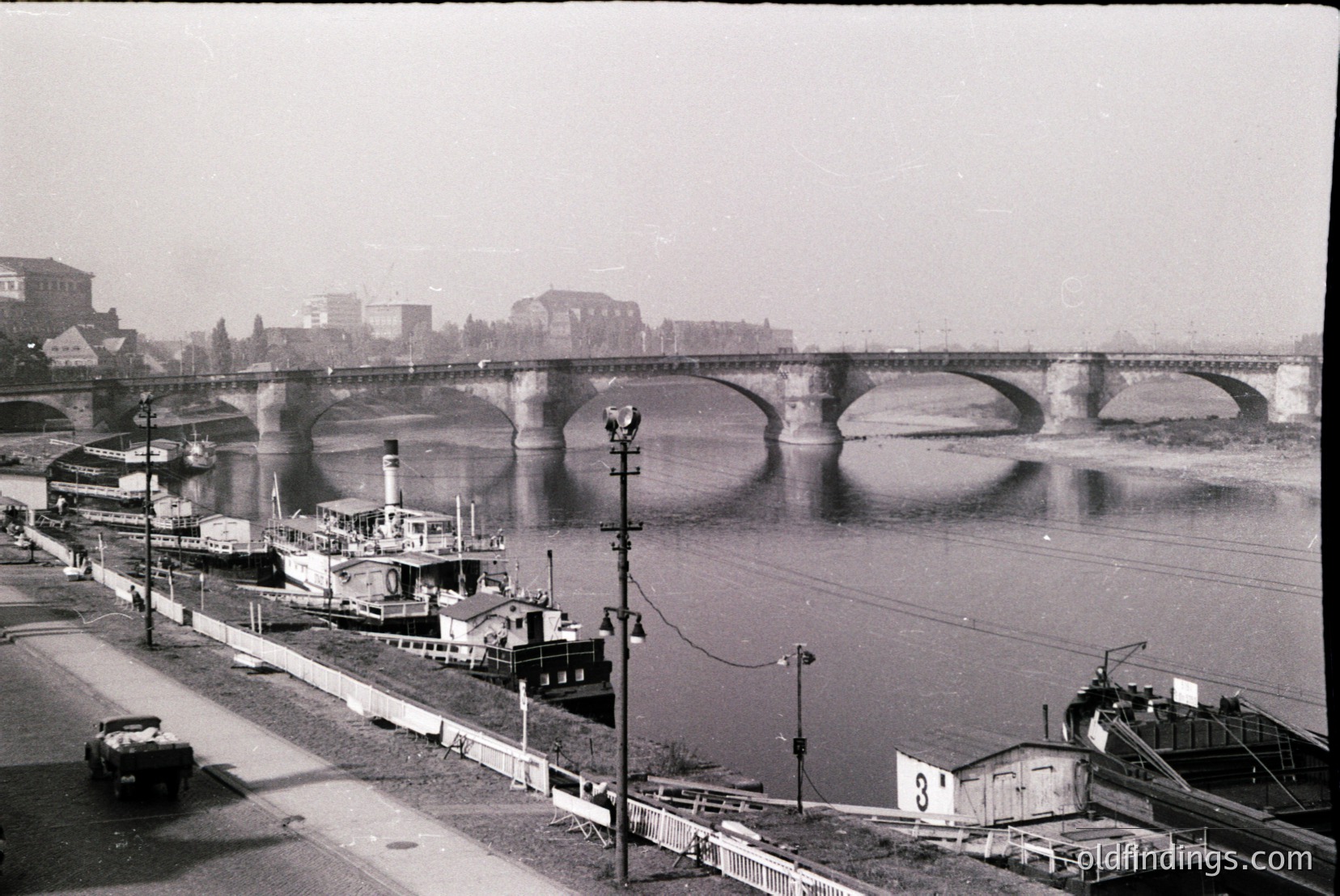 Vintage photograph