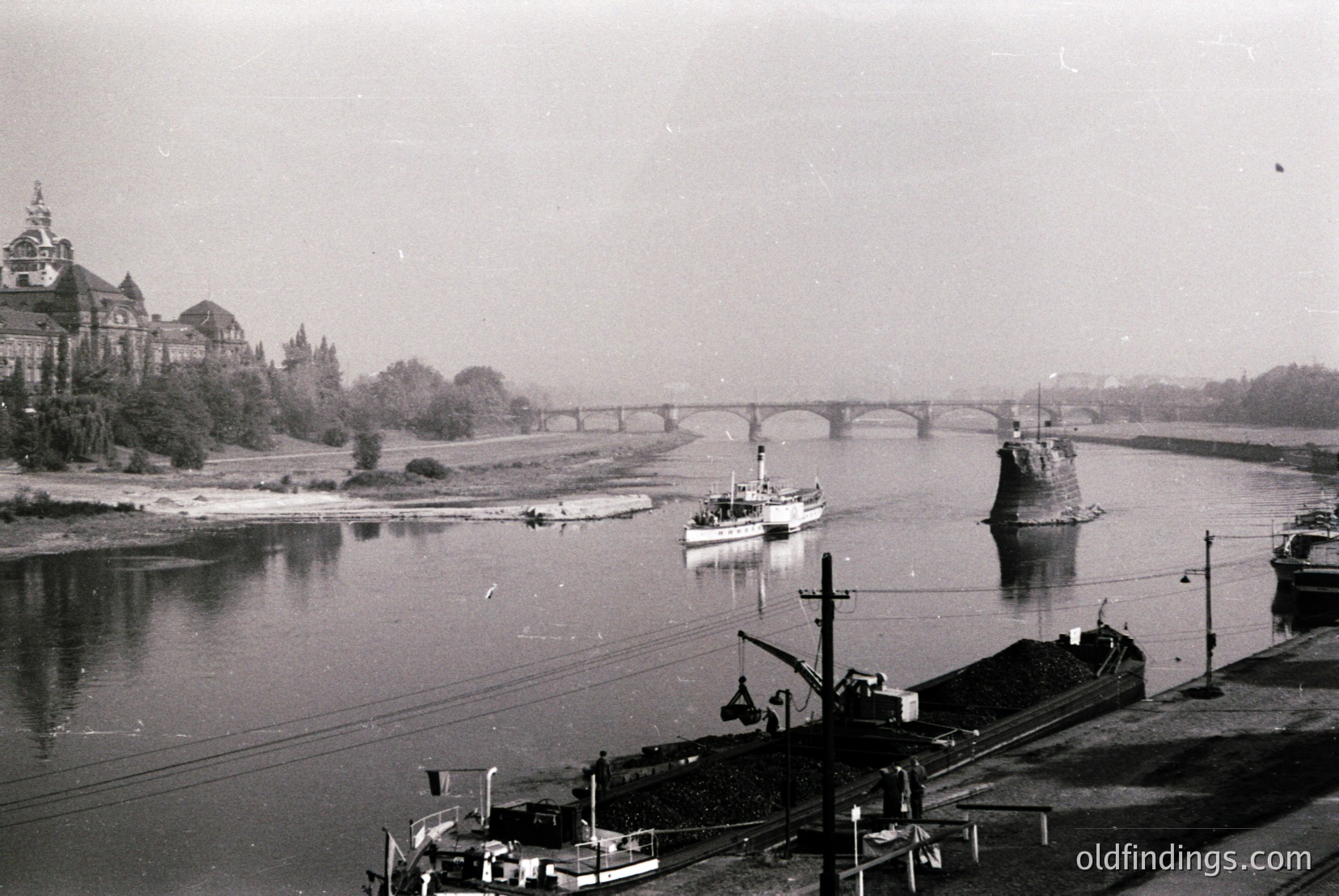 Vintage photograph