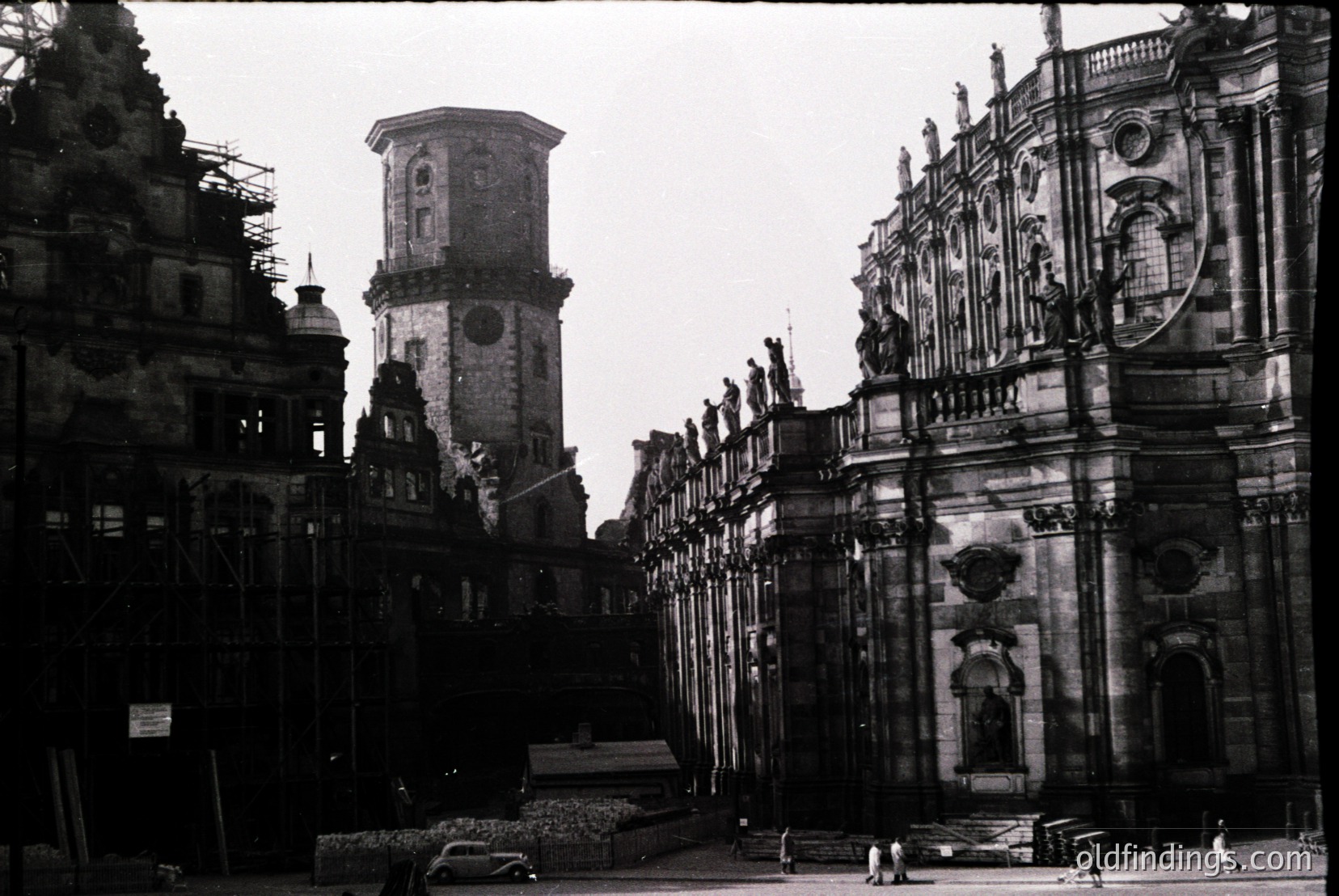 Vintage photograph