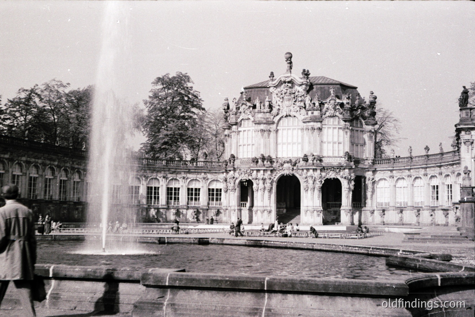 Vintage photograph