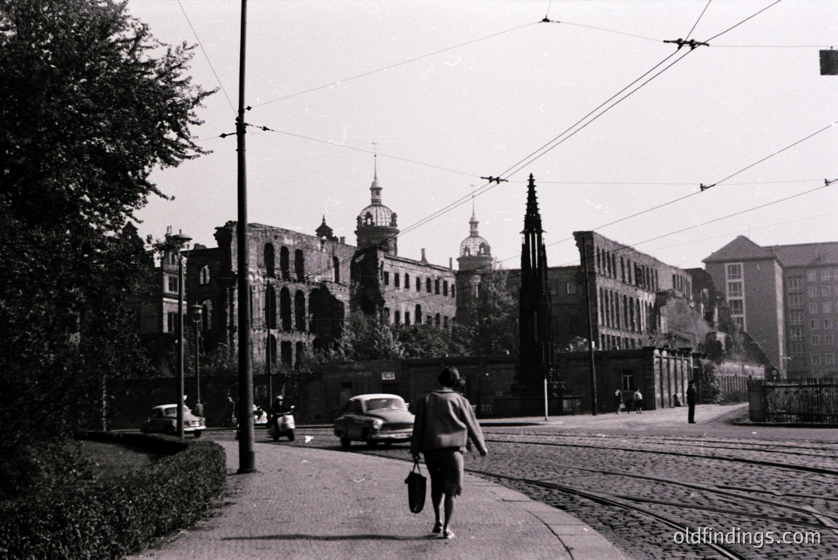 Vintage photograph