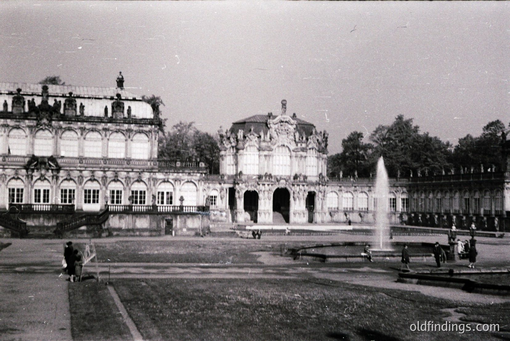 Vintage photograph