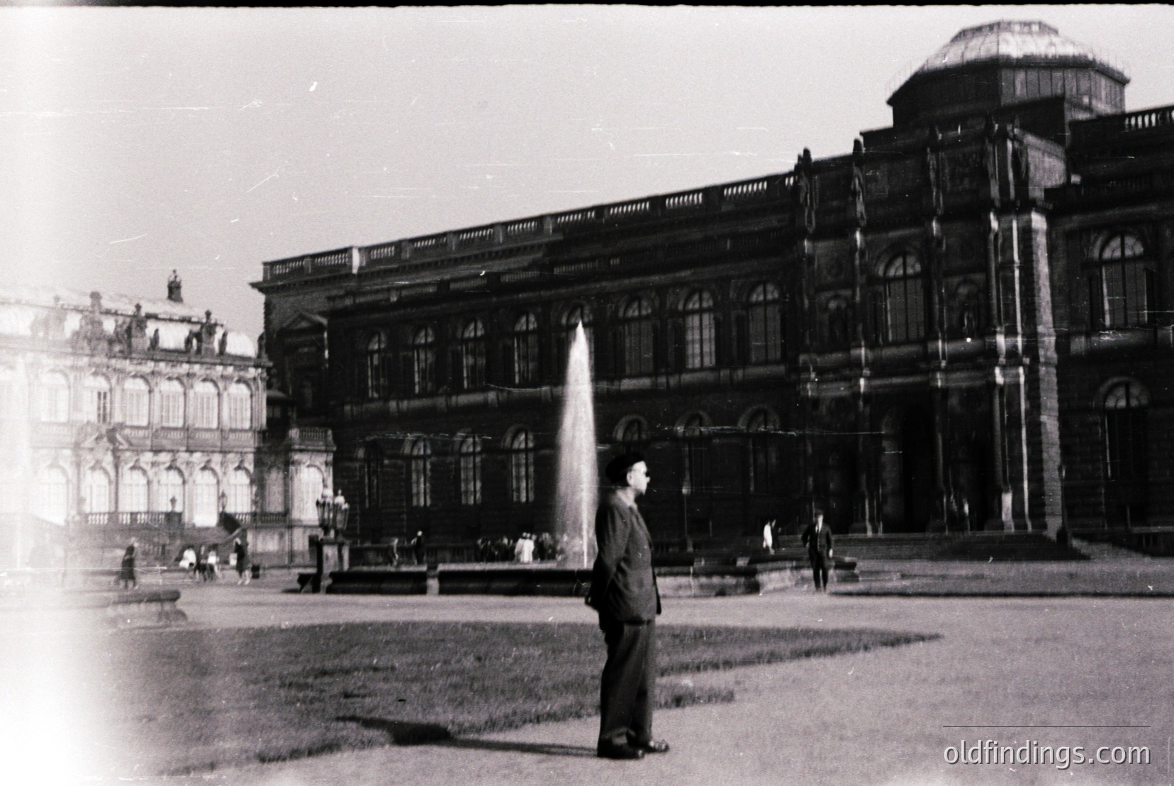 Vintage photograph
