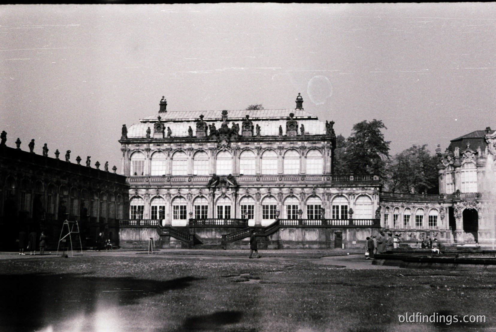 Vintage photograph