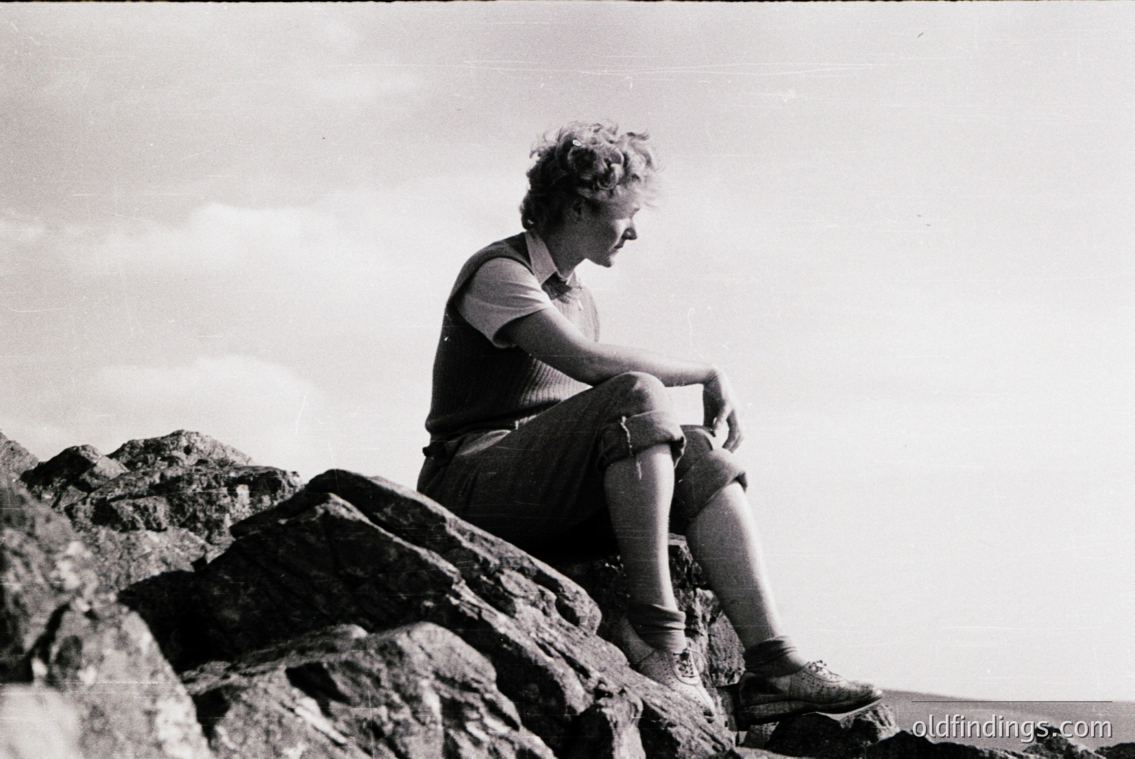 Vintage photograph