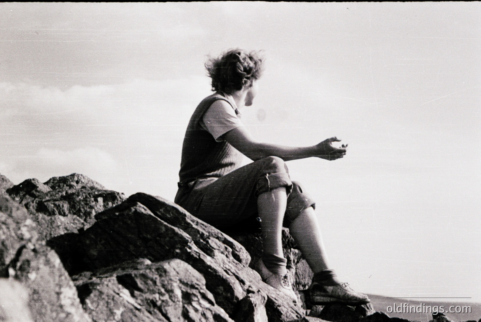 Vintage photograph